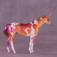 Mini Jem OOAK FCM Chip Stock Horse by Jess Hamill & The Stone Horses Team SCD26