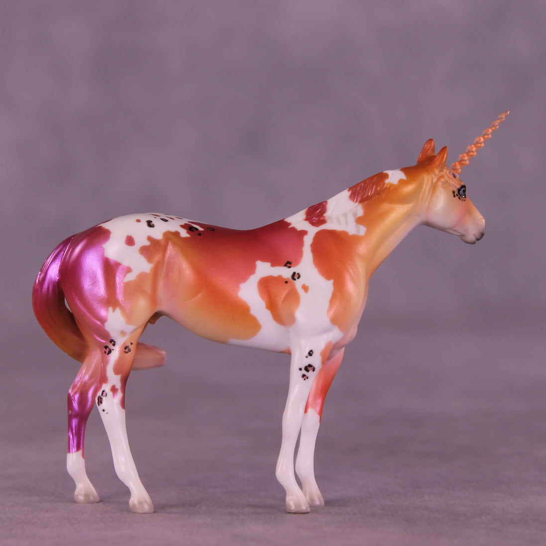Mini Jem OOAK FCM Chip Stock Horse by Jess Hamill & The Stone Horses Team SCD26