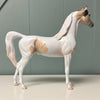 Eli OOAK Buckskin Pinto Arabian By Jess Hamill EQ24