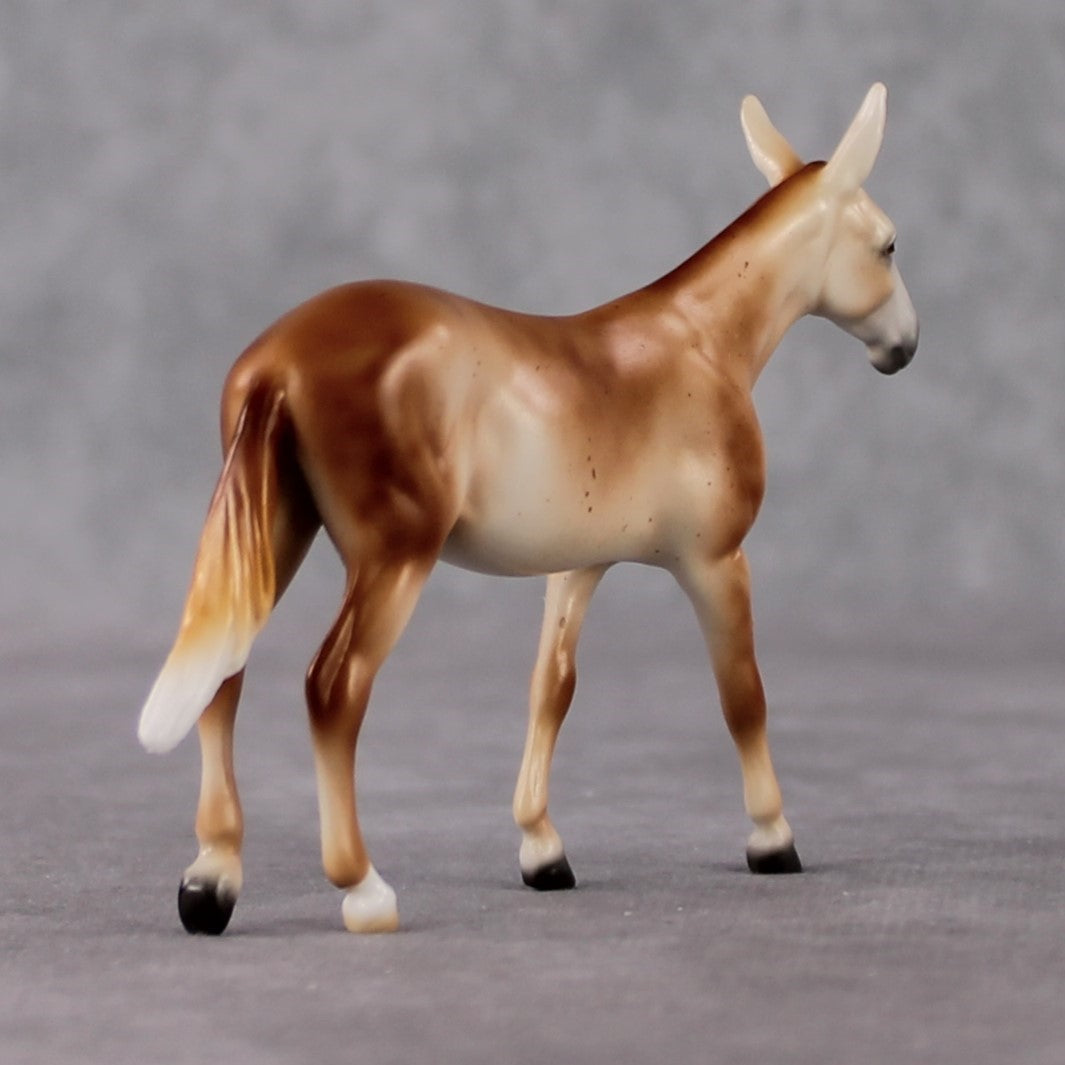 Mule Chip Grab Bag - January 2025 We've Got History Shakespeare Chips Painted By Ellen Robbins CL25