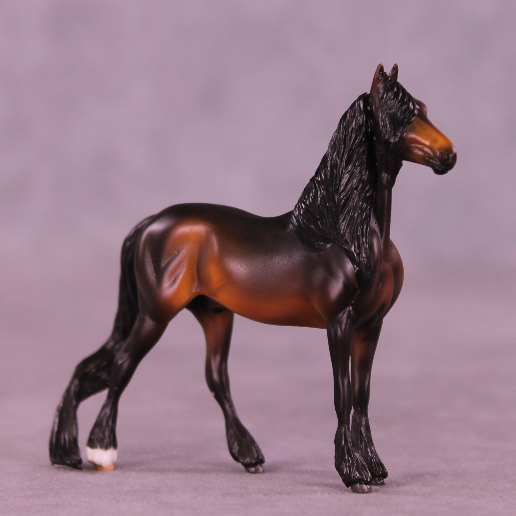 Mini Incognito Mode OOAK EFCM Chip Morgan by Carissa Mathews SCD26