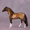 Kressley OOAK Andalusian Chip by Julie Keim EQ25