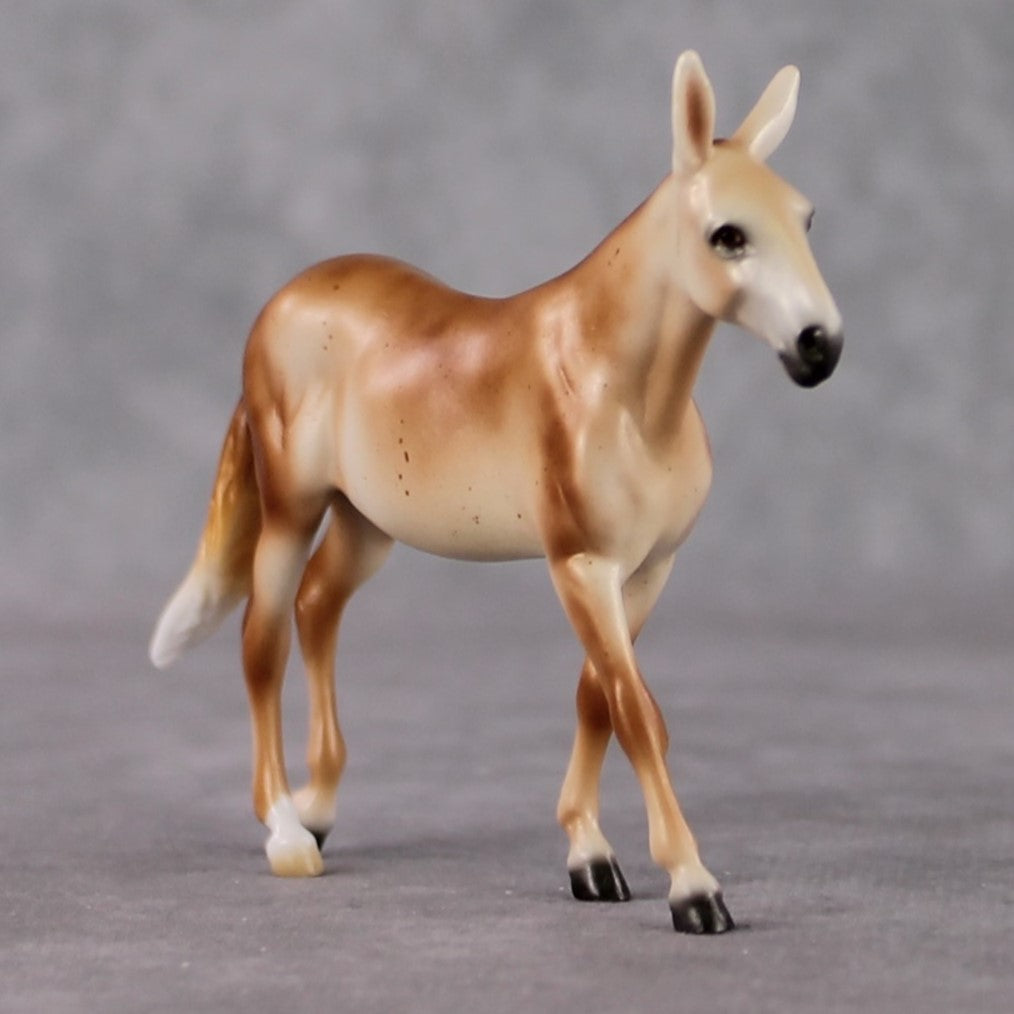 Mule Chip Grab Bag - January 2025 We've Got History Shakespeare Chips Painted By Ellen Robbins CL25