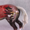 &quot;Samuri&quot; OOAK FCM Thoroughbred by Kike Duarte SHCF25 Best Offer 5/27/25