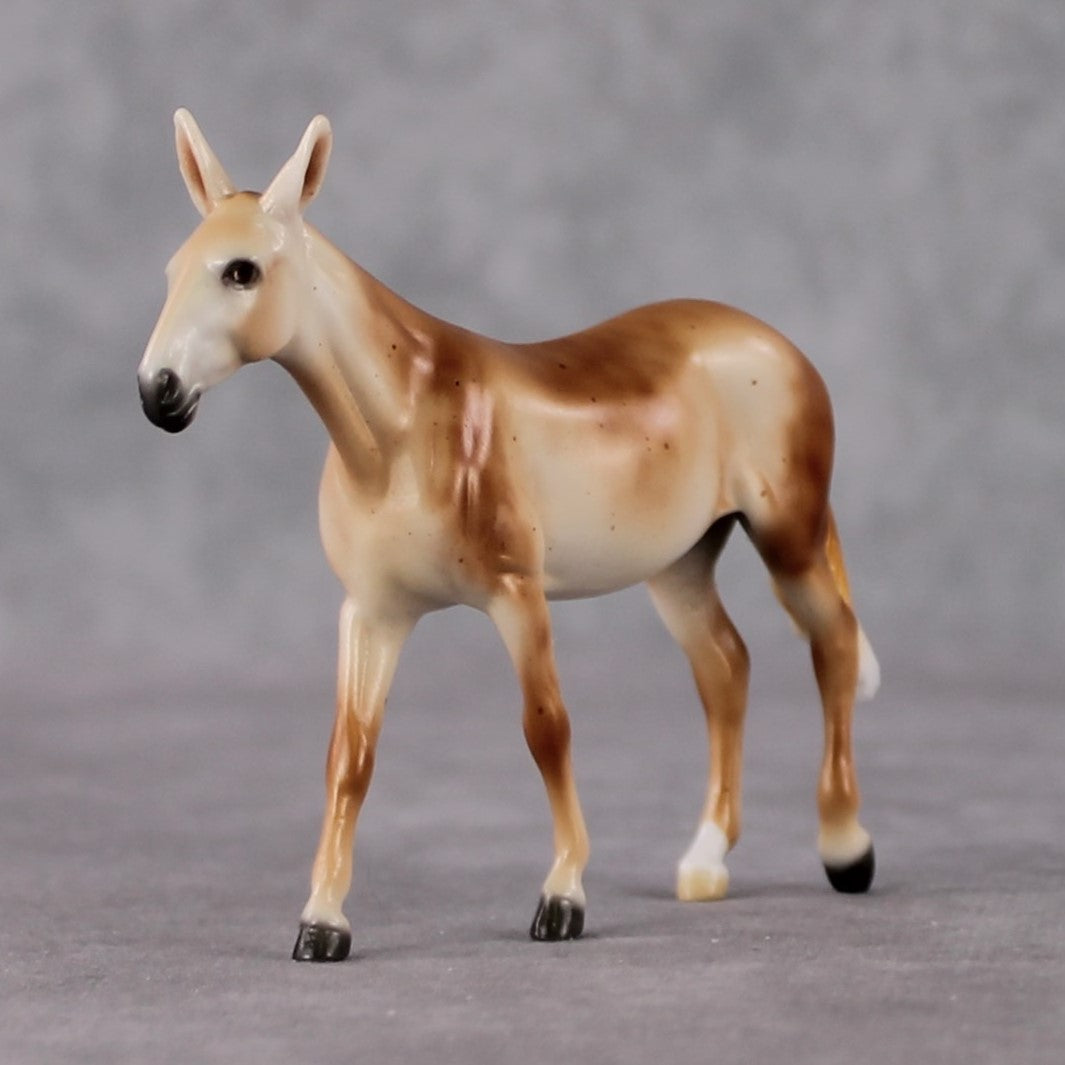 Mule Chip Grab Bag - January 2025 We've Got History Shakespeare Chips Painted By Ellen Robbins CL25