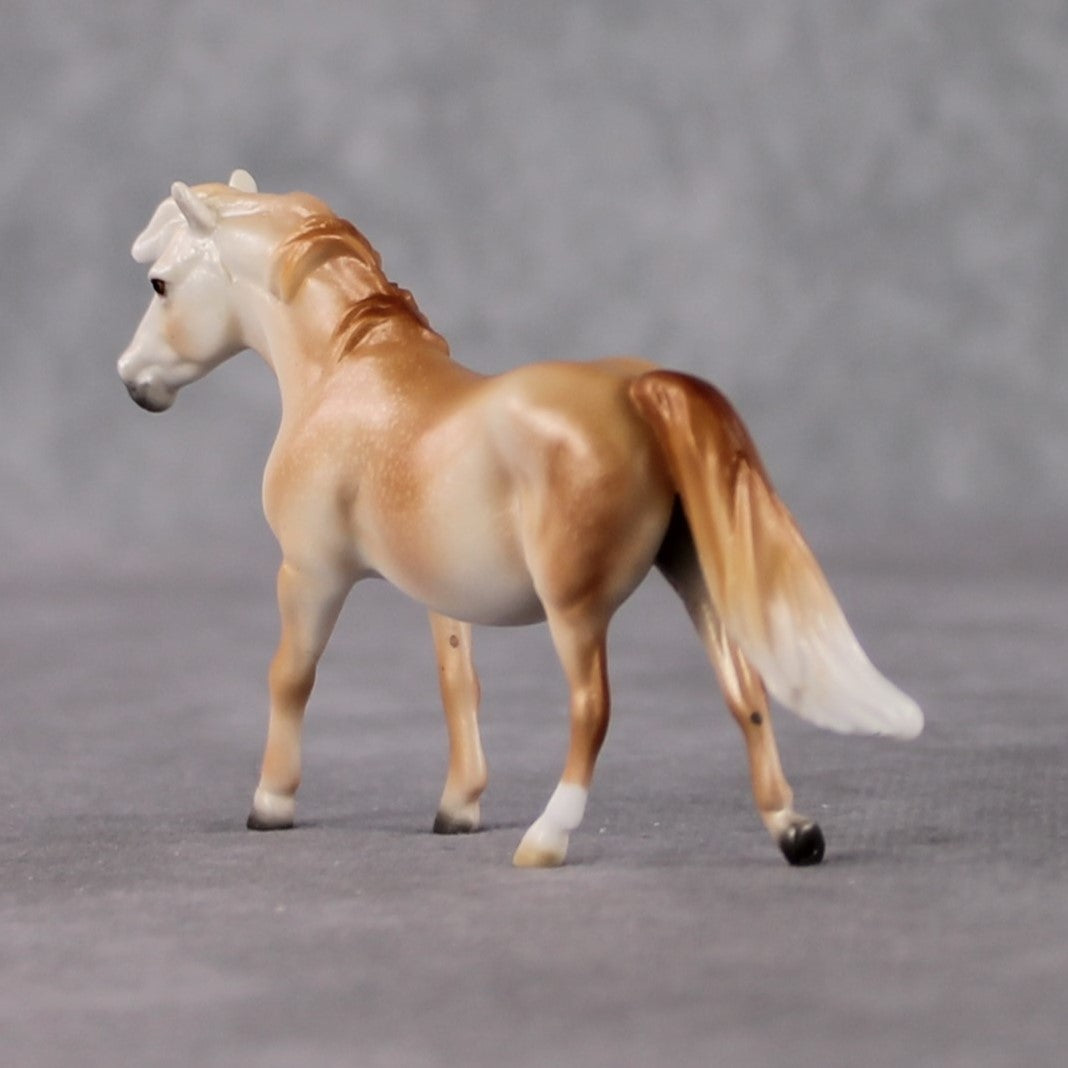 Pony Chip Grab Bag - January 2025 We've Got History Shakespeare Chips Painted By Ellen Robbins CL25