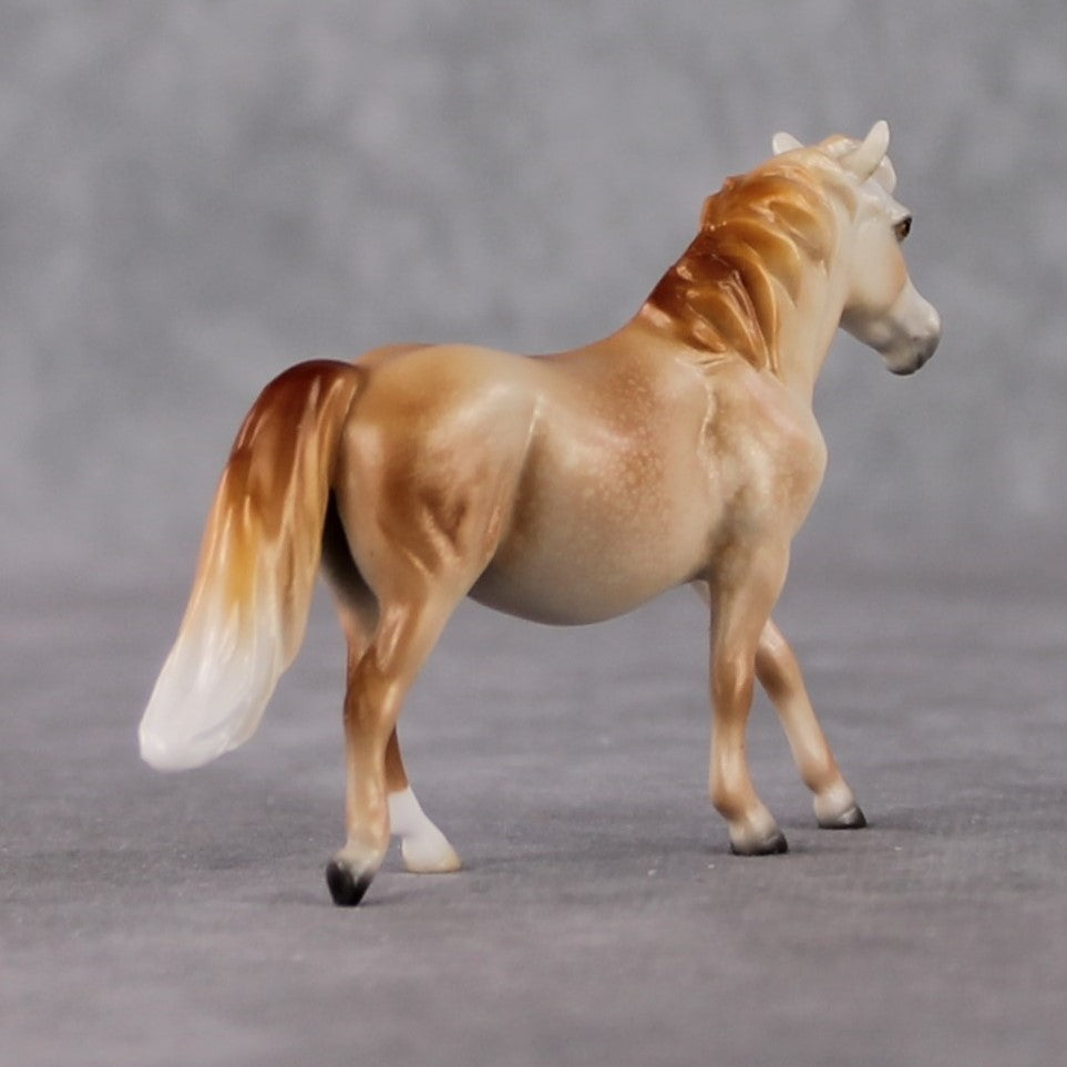 Pony Chip Grab Bag - January 2025 We've Got History Shakespeare Chips Painted By Ellen Robbins CL25