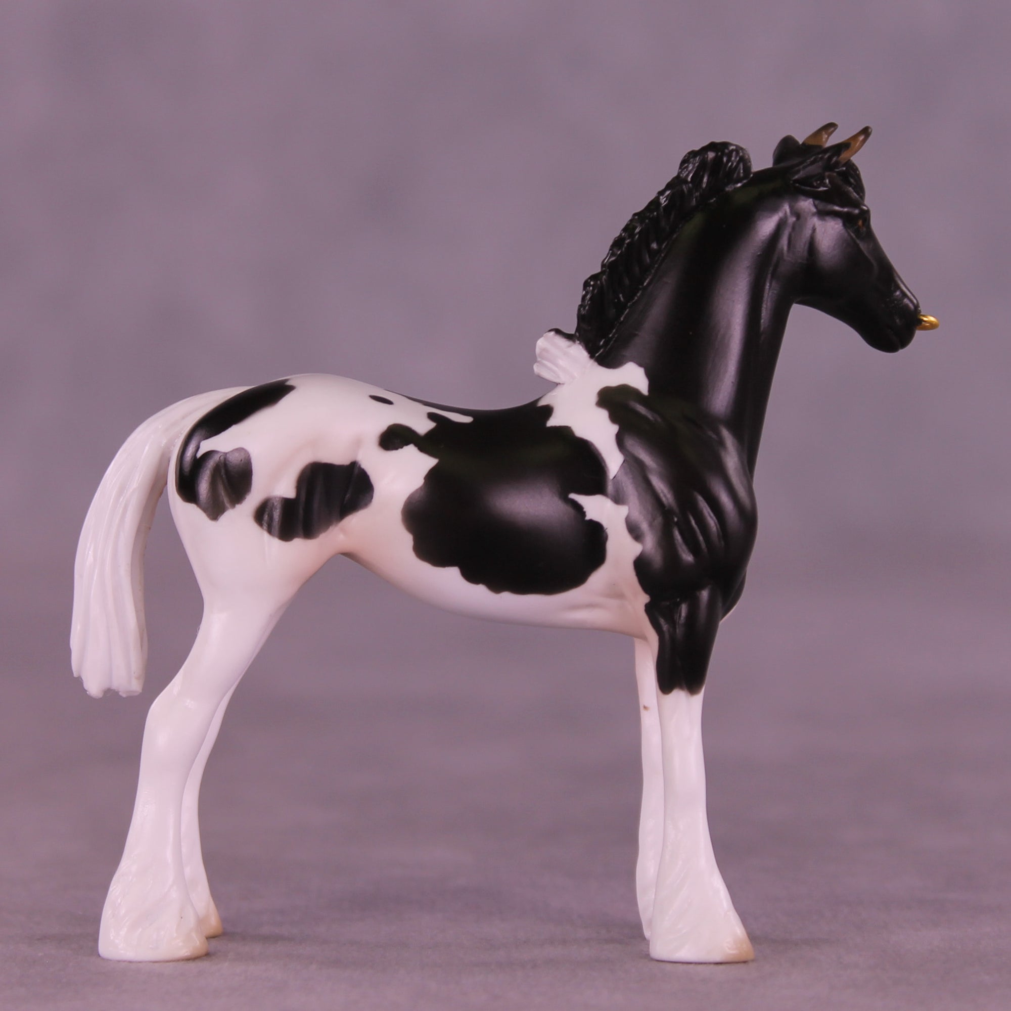 Mini @io OOAK EFCM Chip Standing Drafter by Jess Hamill &amp; Matt Samuels SCD26