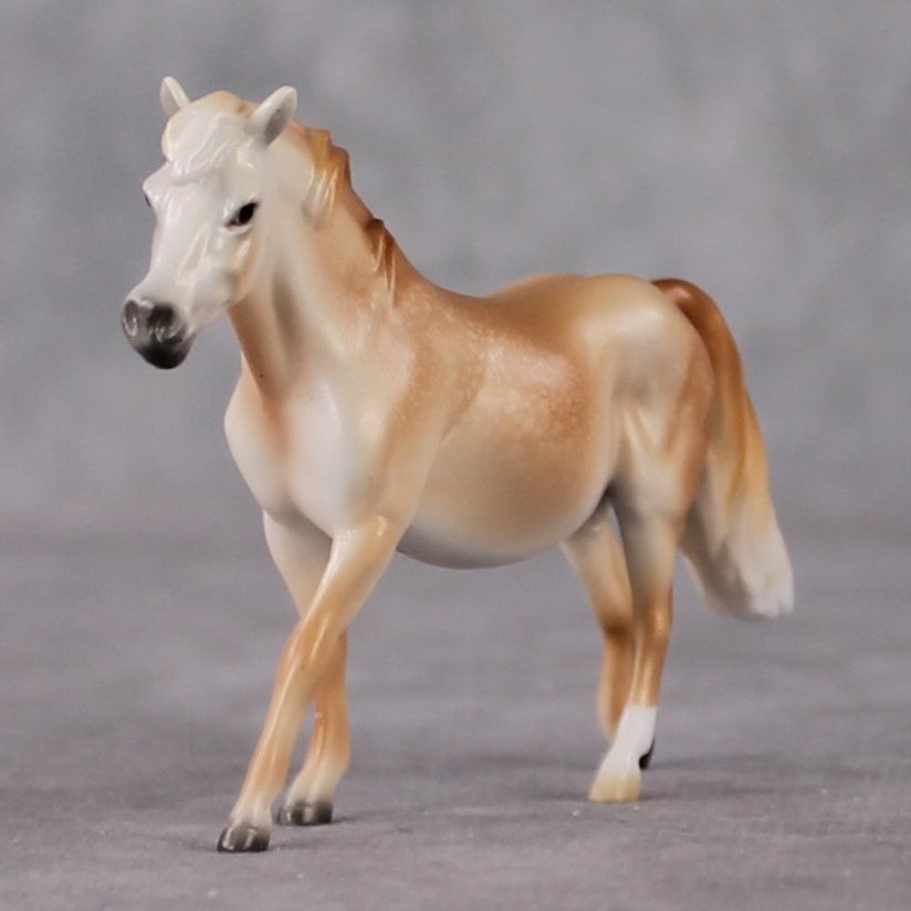 Pony Chip Grab Bag - January 2025 We've Got History Shakespeare Chips Painted By Ellen Robbins CL25