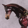 &quot;Samuri&quot; OOAK FCM Thoroughbred by Kike Duarte SHCF25 Best Offer 5/27/25