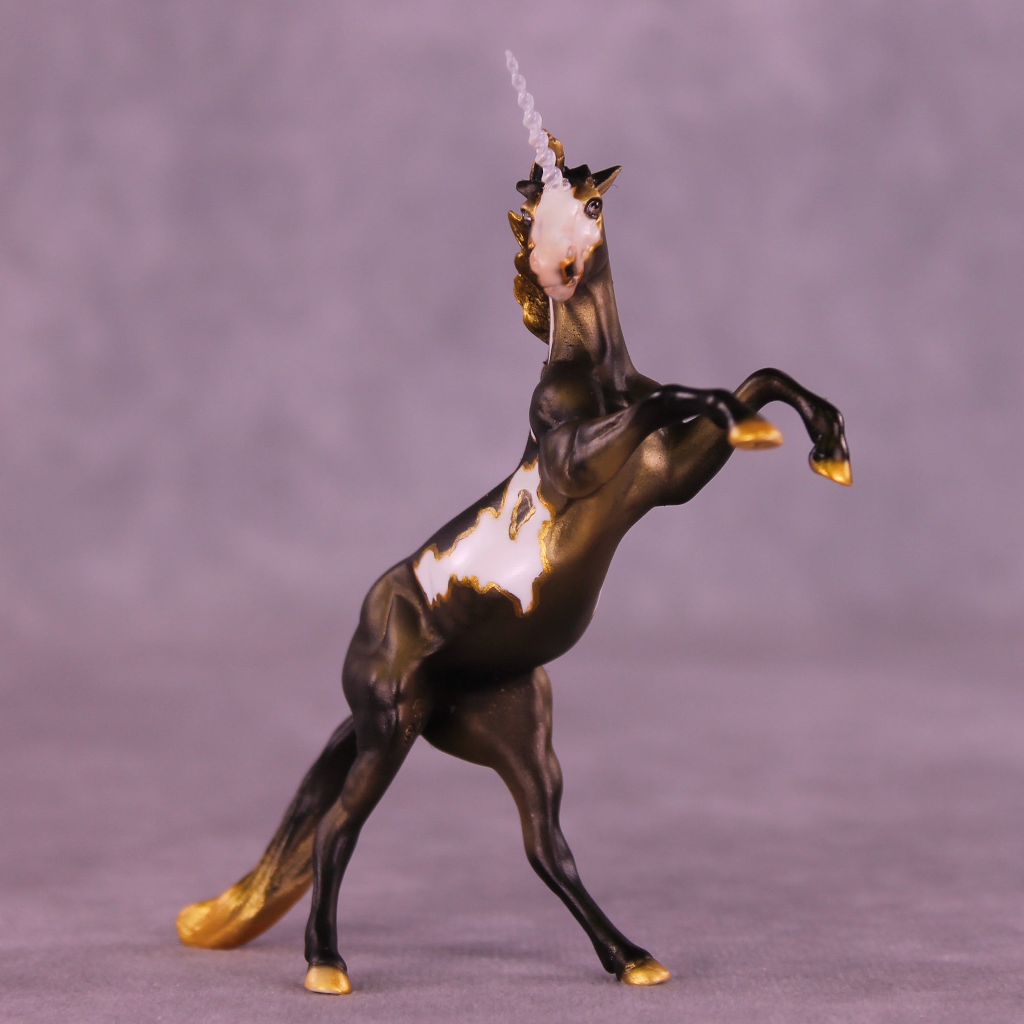 Mini L33t OOAK FCM Chip Mustang by Dawn Quick &amp; Matt Samuels SCD26