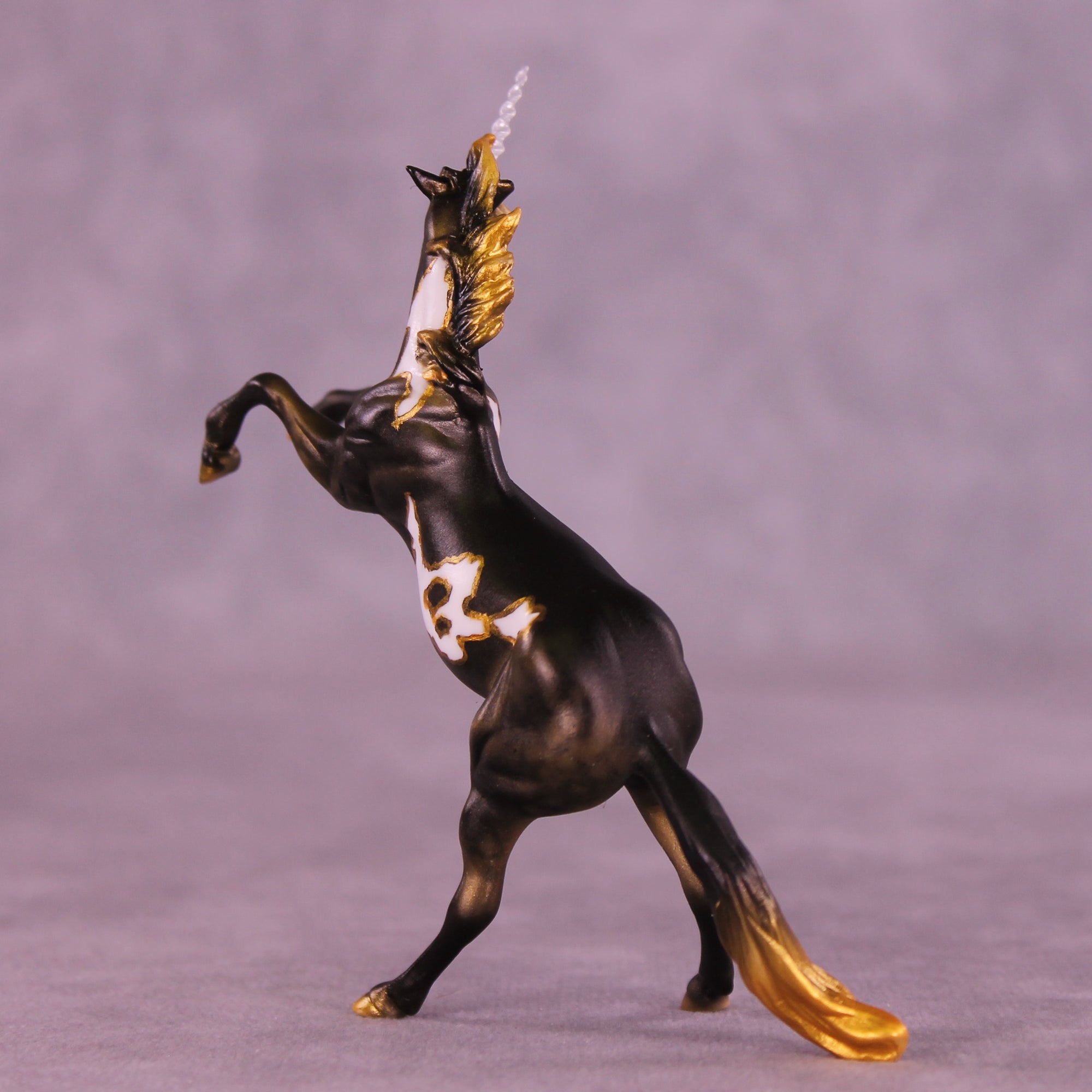 Mini L33t OOAK FCM Chip Mustang by Dawn Quick &amp; Matt Samuels SCD26