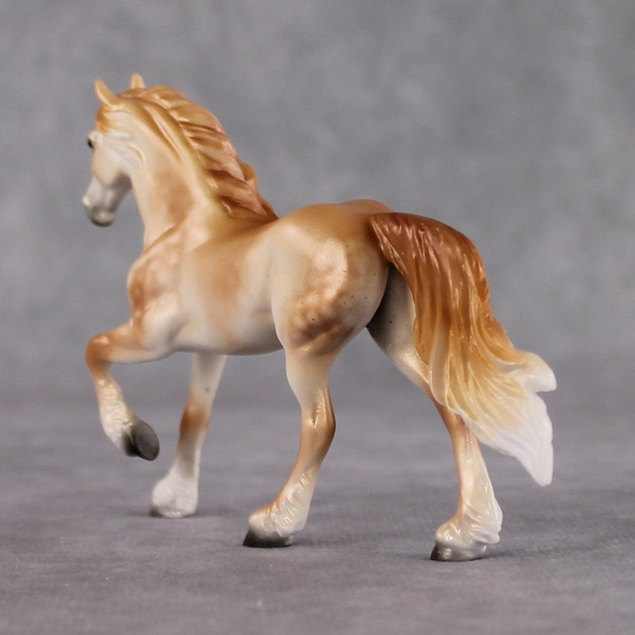 Friesian Chip Grab Bag - January 2025 We've Got History Shakespeare Chips Painted By Ellen Robbins CL25