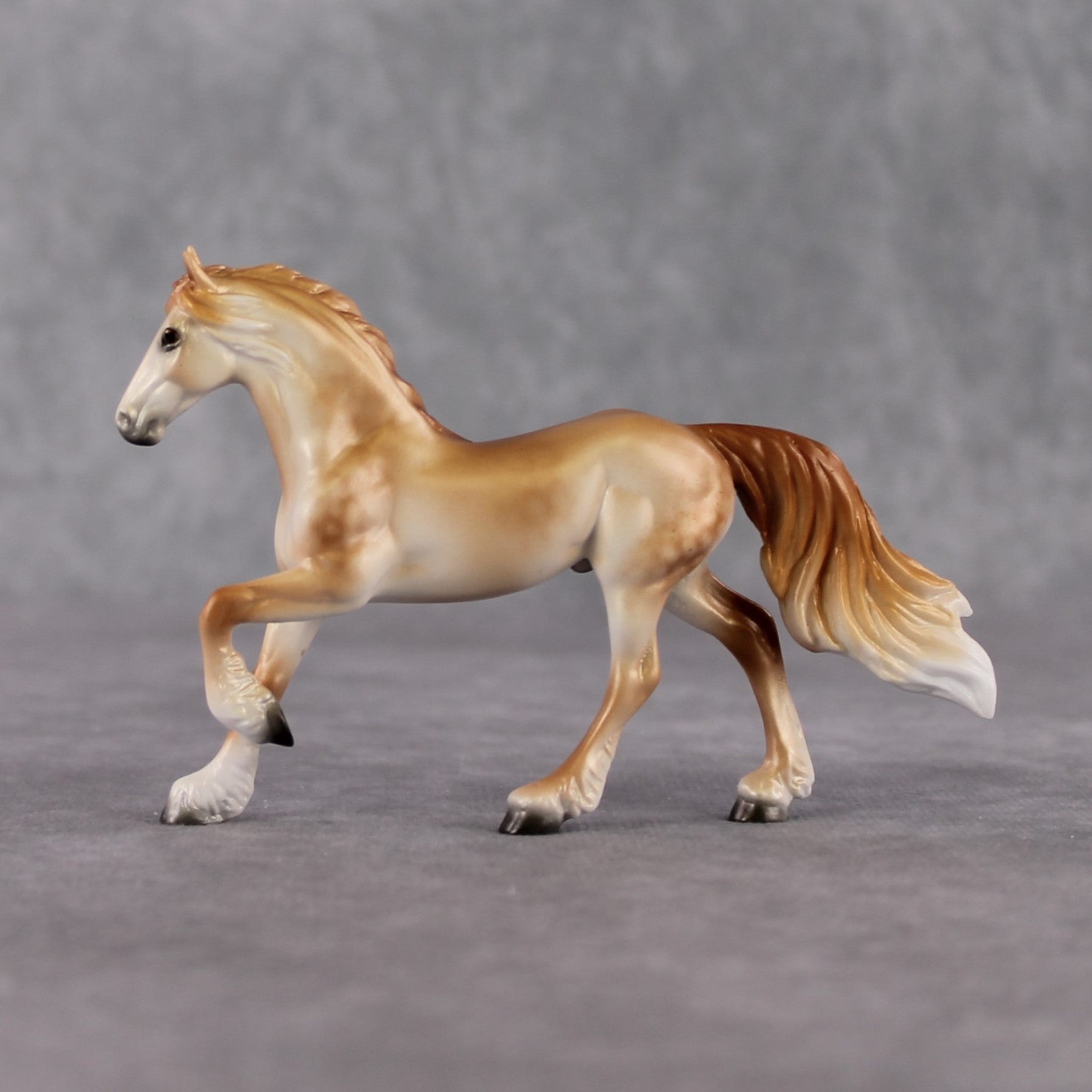 Friesian Chip Grab Bag - January 2025 We've Got History Shakespeare Chips Painted By Ellen Robbins CL25