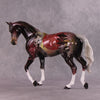 &quot;Samuri&quot; OOAK FCM Thoroughbred by Kike Duarte SHCF25 Best Offer 5/27/25