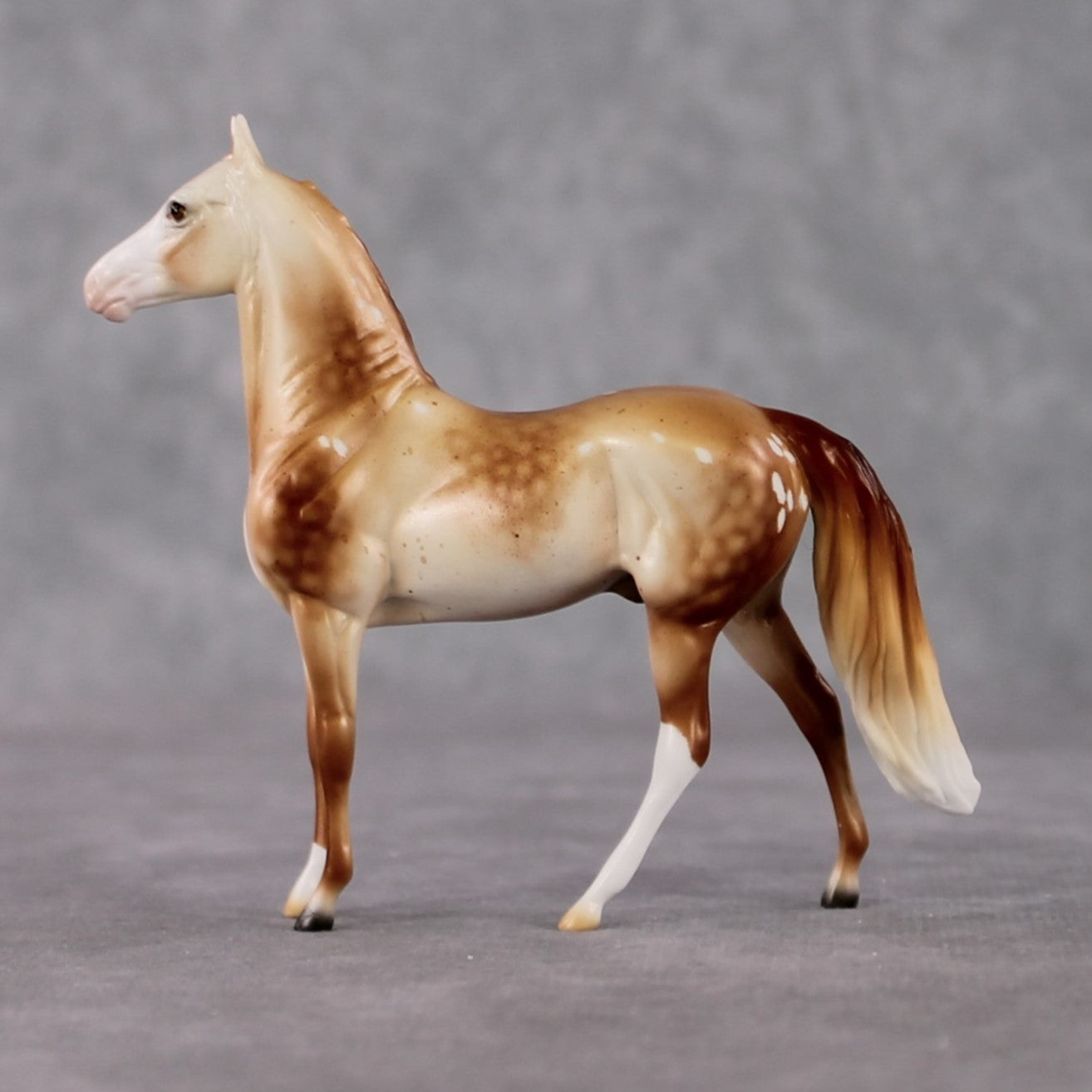 Morgan Chip Grab Bag - January 2025 We've Got History Shakespeare Chips Painted By Ellen Robbins CL25