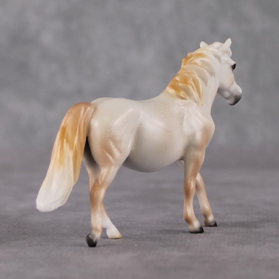 Pony Chip Grab Bag - January 2025 We've Got History Shakespeare Chips Painted By Ellen Robbins CL25