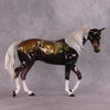 &quot;Samuri&quot; OOAK FCM Thoroughbred by Kike Duarte SHCF25 Best Offer 5/27/25