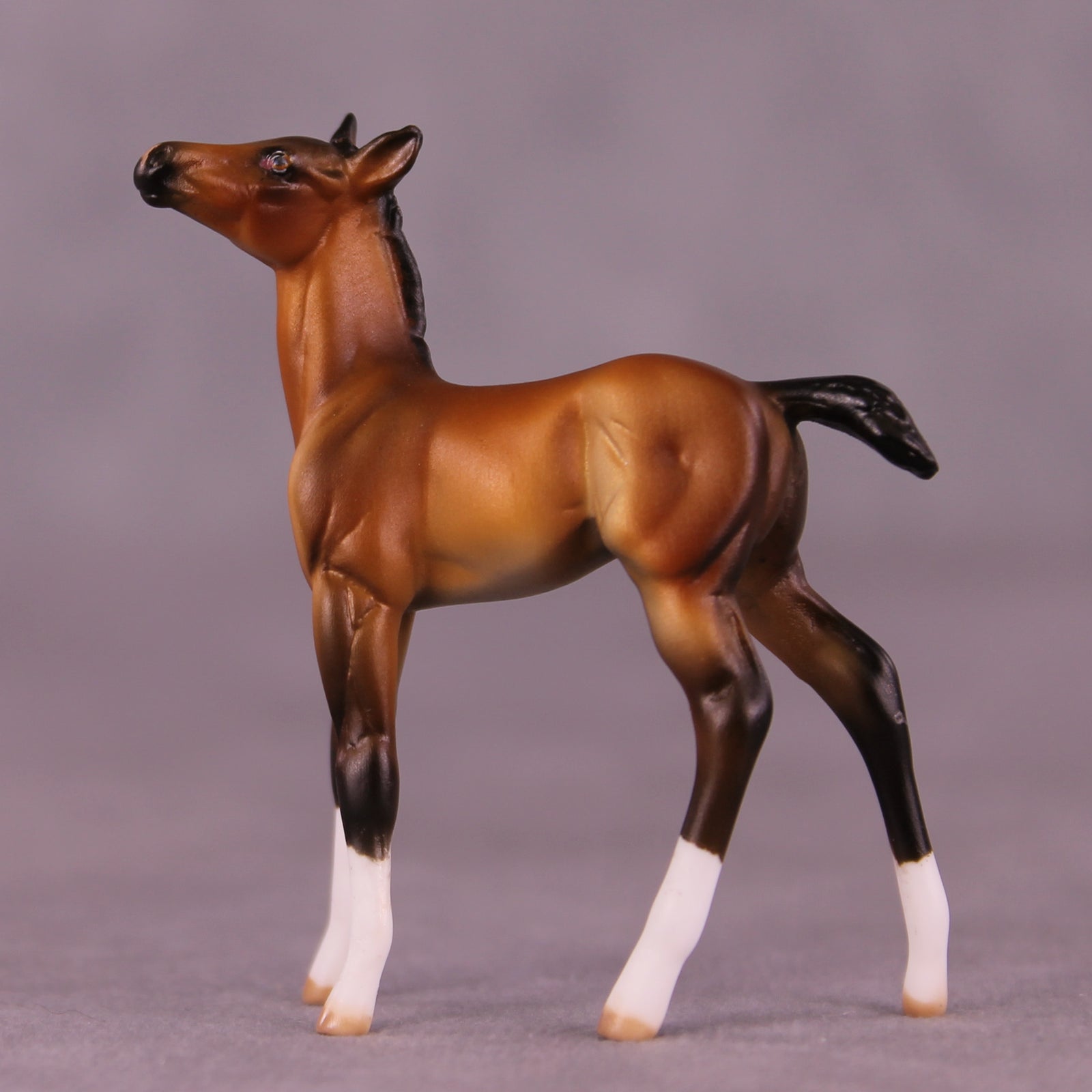 Love Love Love OOAK Chip Foal by Julie Keim LHS25