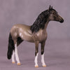 &quot;Andre&quot; OOAK Andalusian Chip by Julie Keim EQ25
