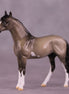 "Andre" OOAK Andalusian Chip by Julie Keim EQ25