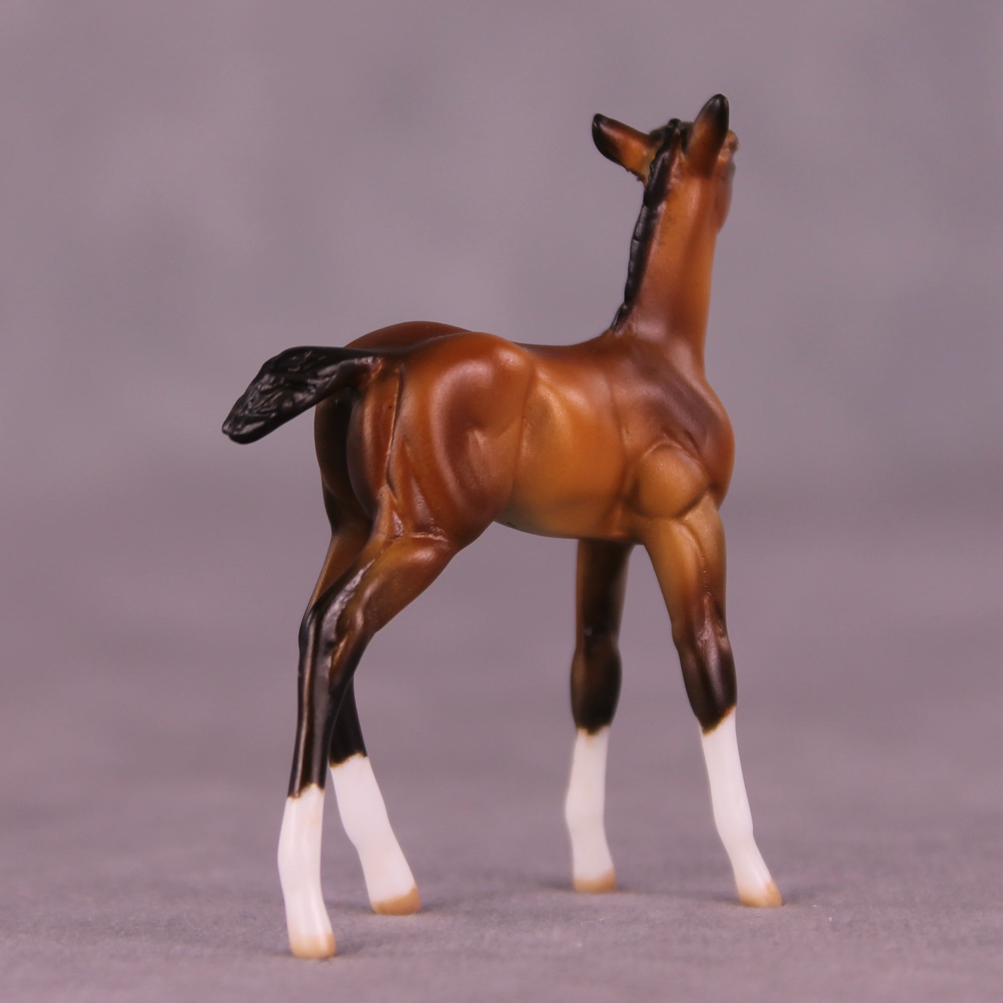 Love Love Love OOAK Chip Foal by Julie Keim LHS25