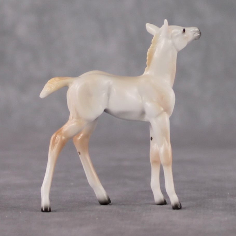 Foal Chip Grab Bag - January 2025 We've Got History Shakespeare Chips Painted By Ellen Robbins CL25