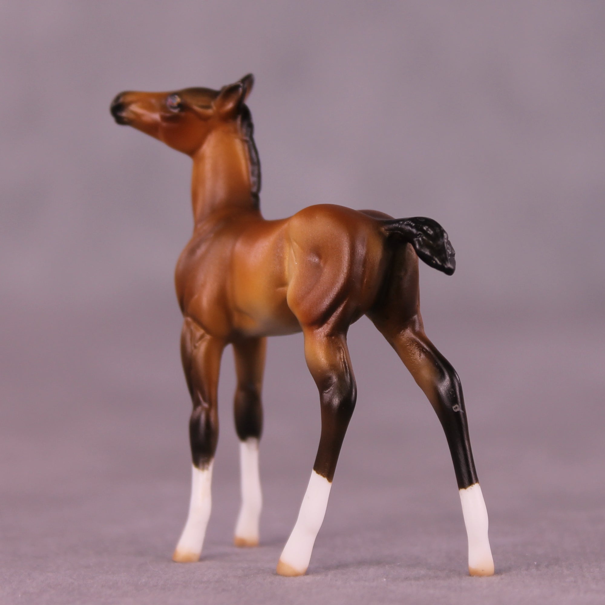 Love Love Love OOAK Chip Foal by Julie Keim LHS25