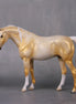 Achievement Shaded Gold Florentine Arabian Pebble By Ellen Robbins LHS24