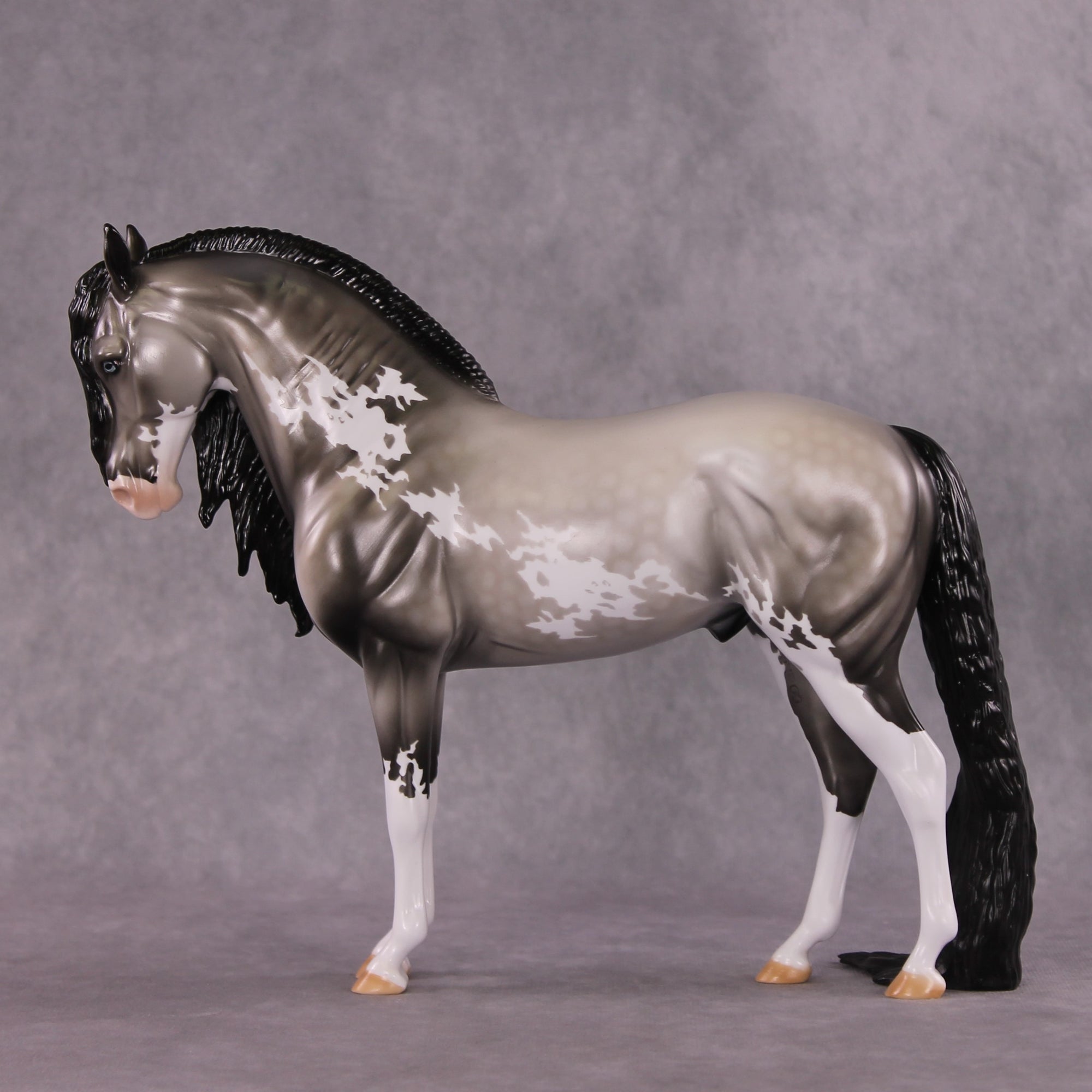 Pre-Order "Sanguine" &amp; "Azimuth" LE-30 Andalusian by Dawn Quick - Fantasy Series - May