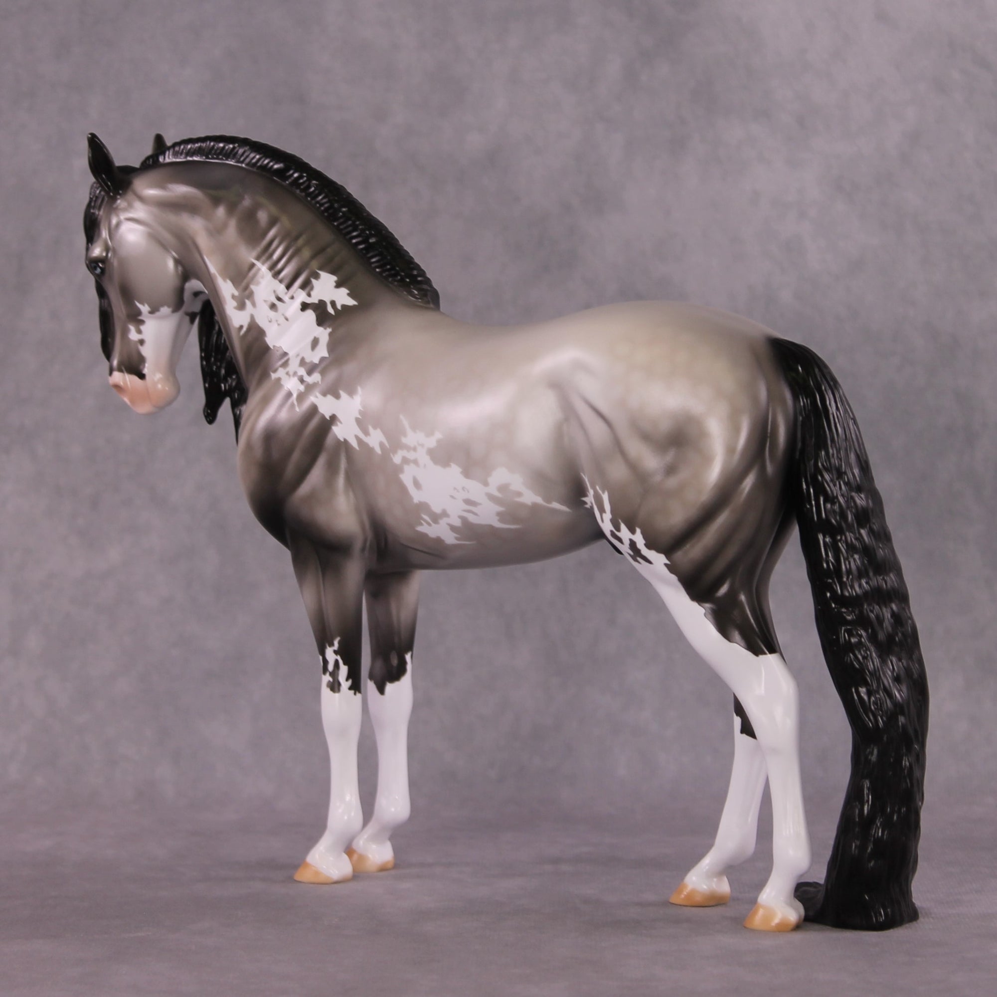 Pre-Order "Sanguine" &amp; "Azimuth" LE-30 Andalusian by Dawn Quick - Fantasy Series - May