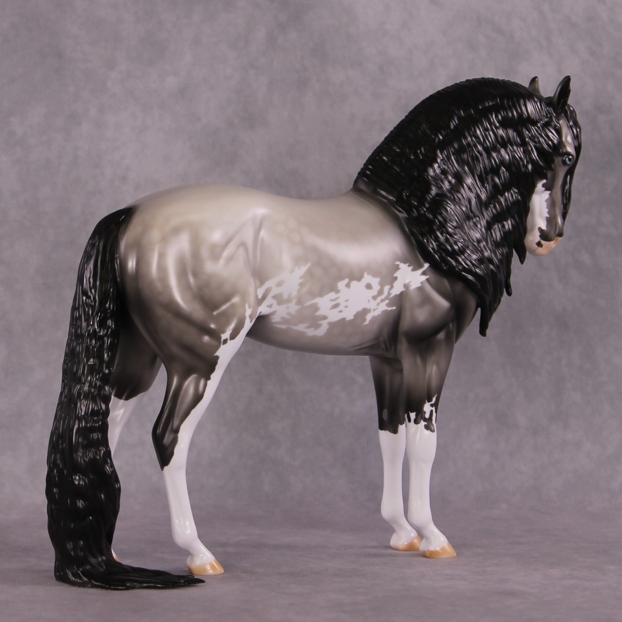 Pre-Order "Sanguine" &amp; "Azimuth" LE-30 Andalusian by Dawn Quick - Fantasy Series - May