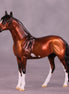"Santino" OOAK Andalusian Chip by Julie Keim EQ25