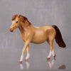 Molly Limited Edition Rat Inspired Series of 15 OOAK Minimal Tobiano Perlino Pony Chip By Jamie Adamson LHS24