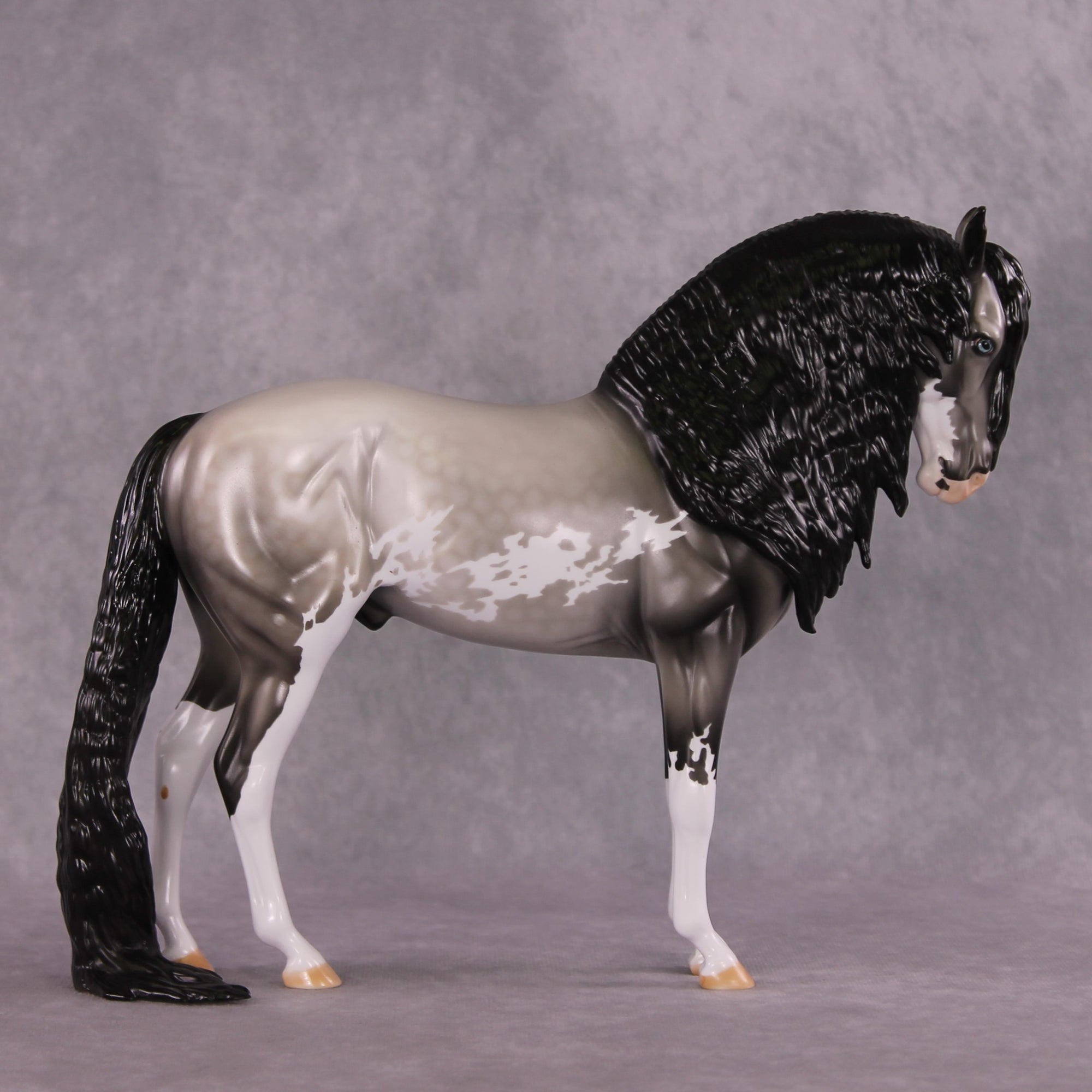 Pre-Order "Sanguine" &amp; "Azimuth" LE-30 Andalusian by Dawn Quick - Fantasy Series - May