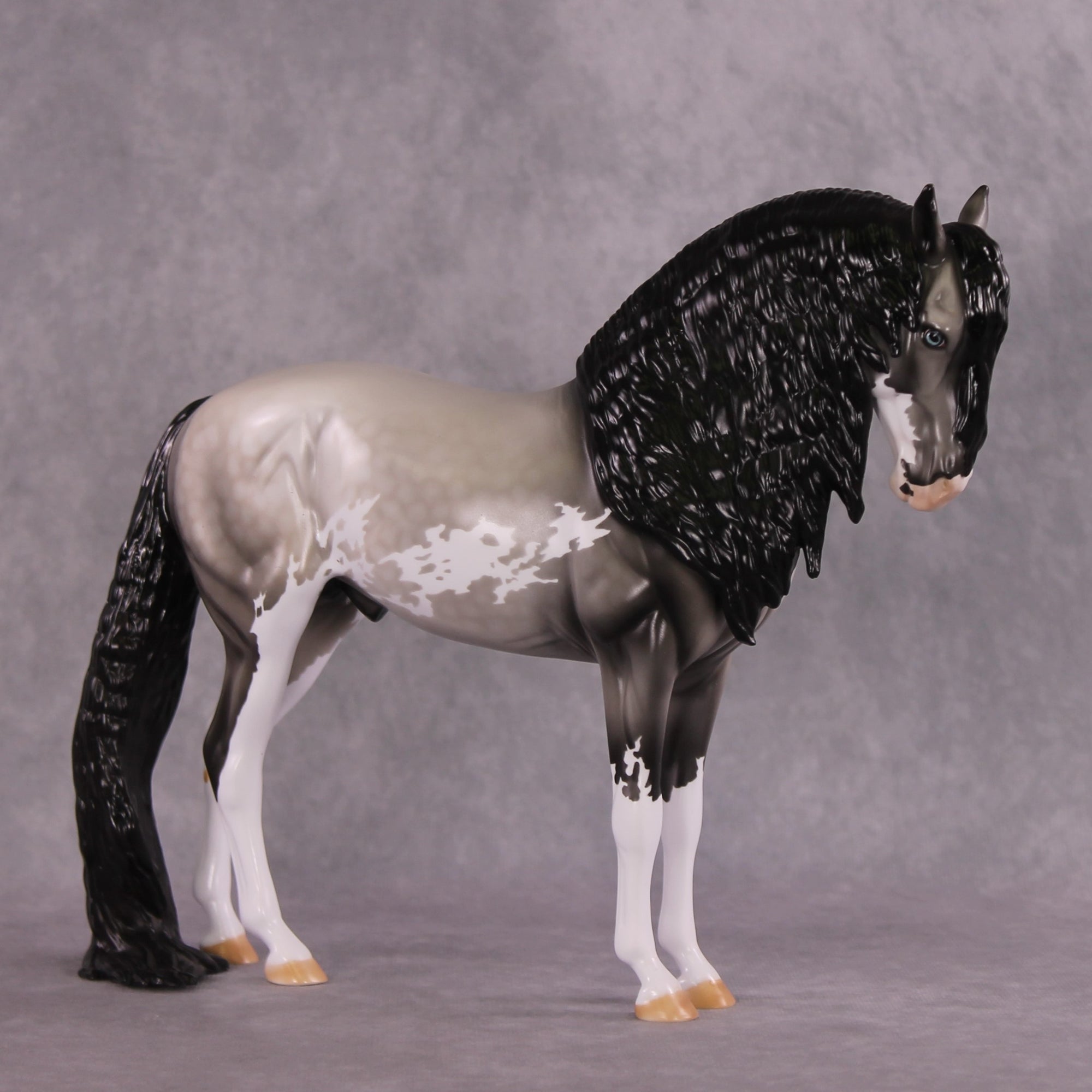 Pre-Order "Sanguine" &amp; "Azimuth" LE-30 Andalusian by Dawn Quick - Fantasy Series - May