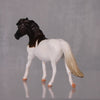 Priscilla Limited Edition Rat Inspired Series of 15 OOAK Bay Splash Pony Chip By Jamie Adamson LHS24