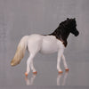 Priscilla Limited Edition Rat Inspired Series of 15 OOAK Bay Splash Pony Chip By Jamie Adamson LHS24