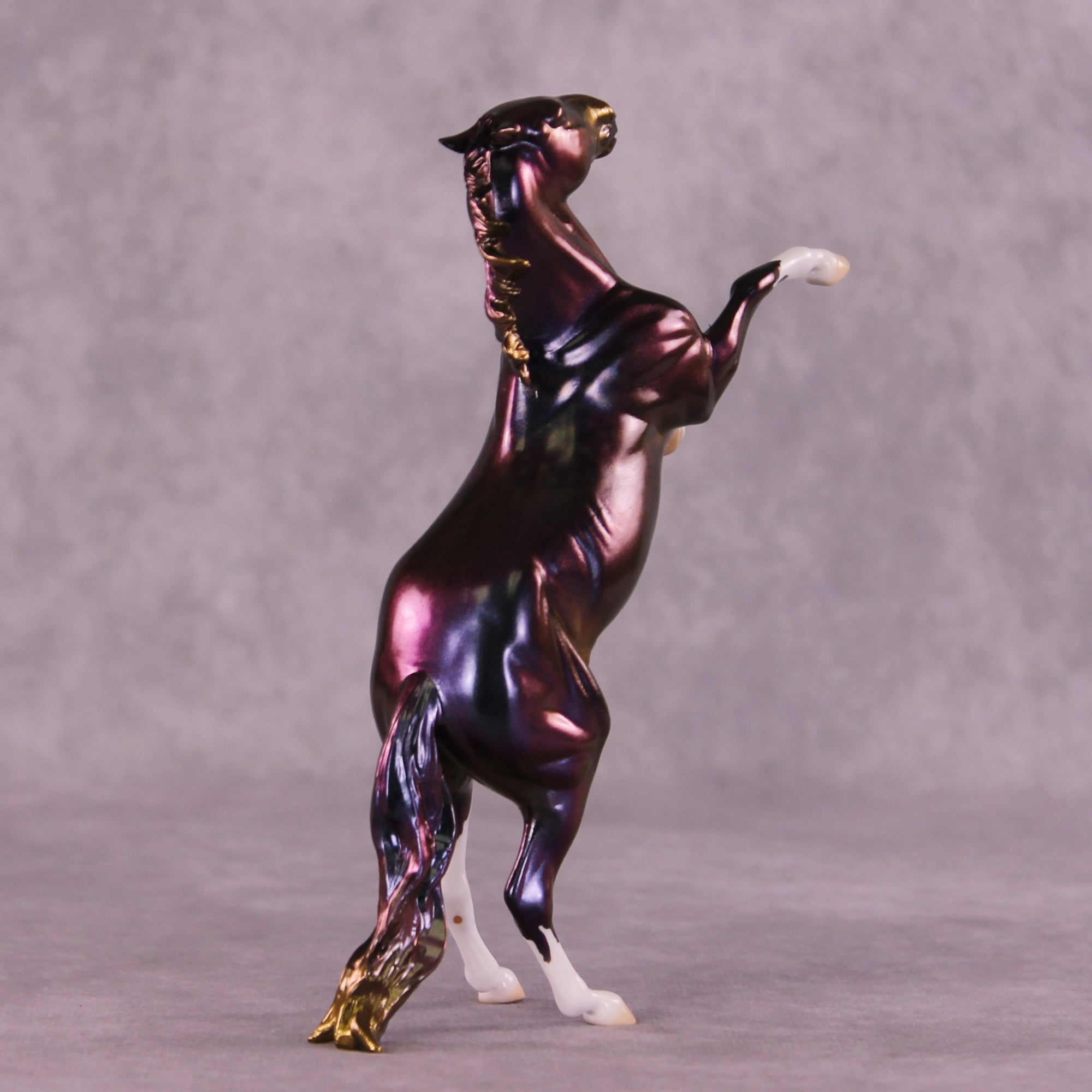 Counterattack LE-10 Pebble Mustang by Ellen Robbins MM25