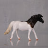 Priscilla Limited Edition Rat Inspired Series of 15 OOAK Bay Splash Pony Chip By Jamie Adamson LHS24