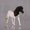 Priscilla Limited Edition Rat Inspired Series of 15 OOAK Bay Splash Pony Chip By Jamie Adamson LHS24