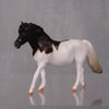 Priscilla Limited Edition Rat Inspired Series of 15 OOAK Bay Splash Pony Chip By Jamie Adamson LHS24