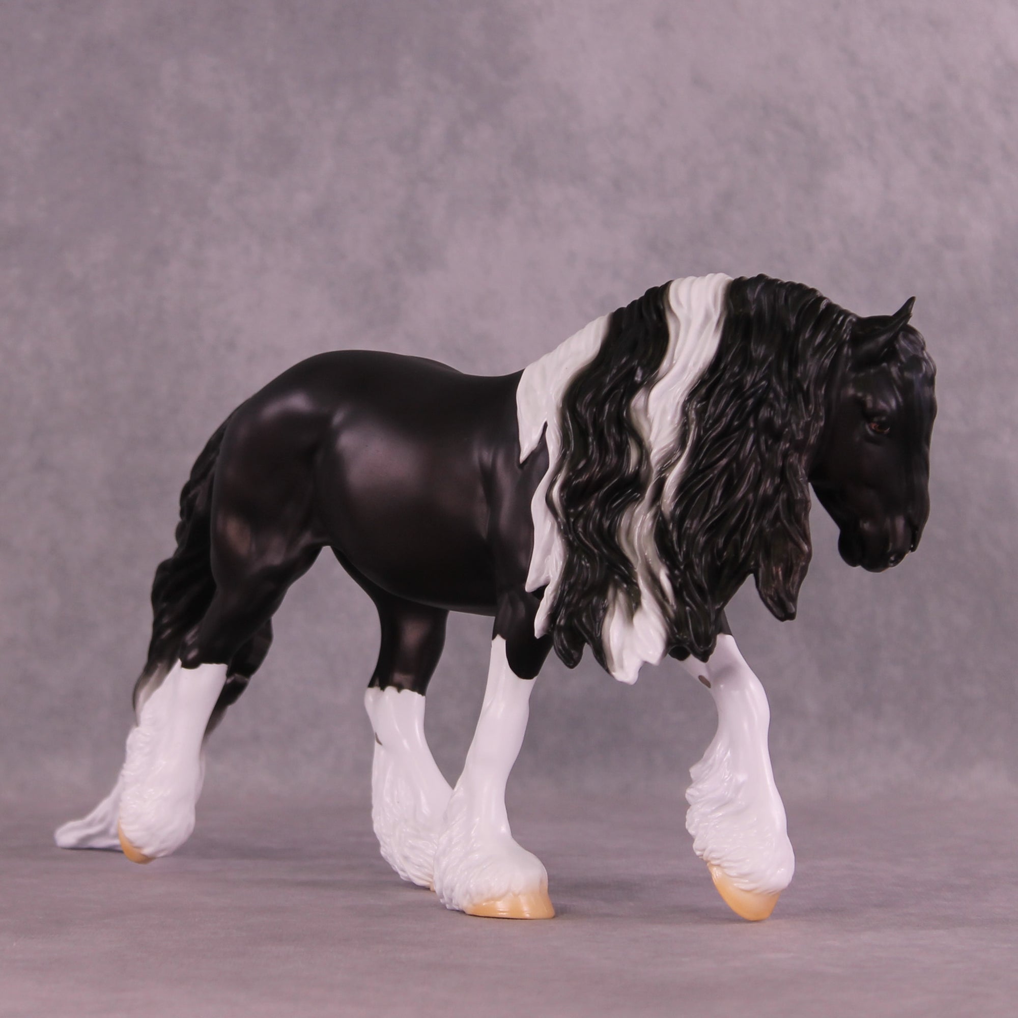 Fading Fast OOAK Irish Cob by Jess Hamill DDOOAKs25