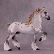 Stone Horses October Design-A-Horse Special Design Morgan SDAH25