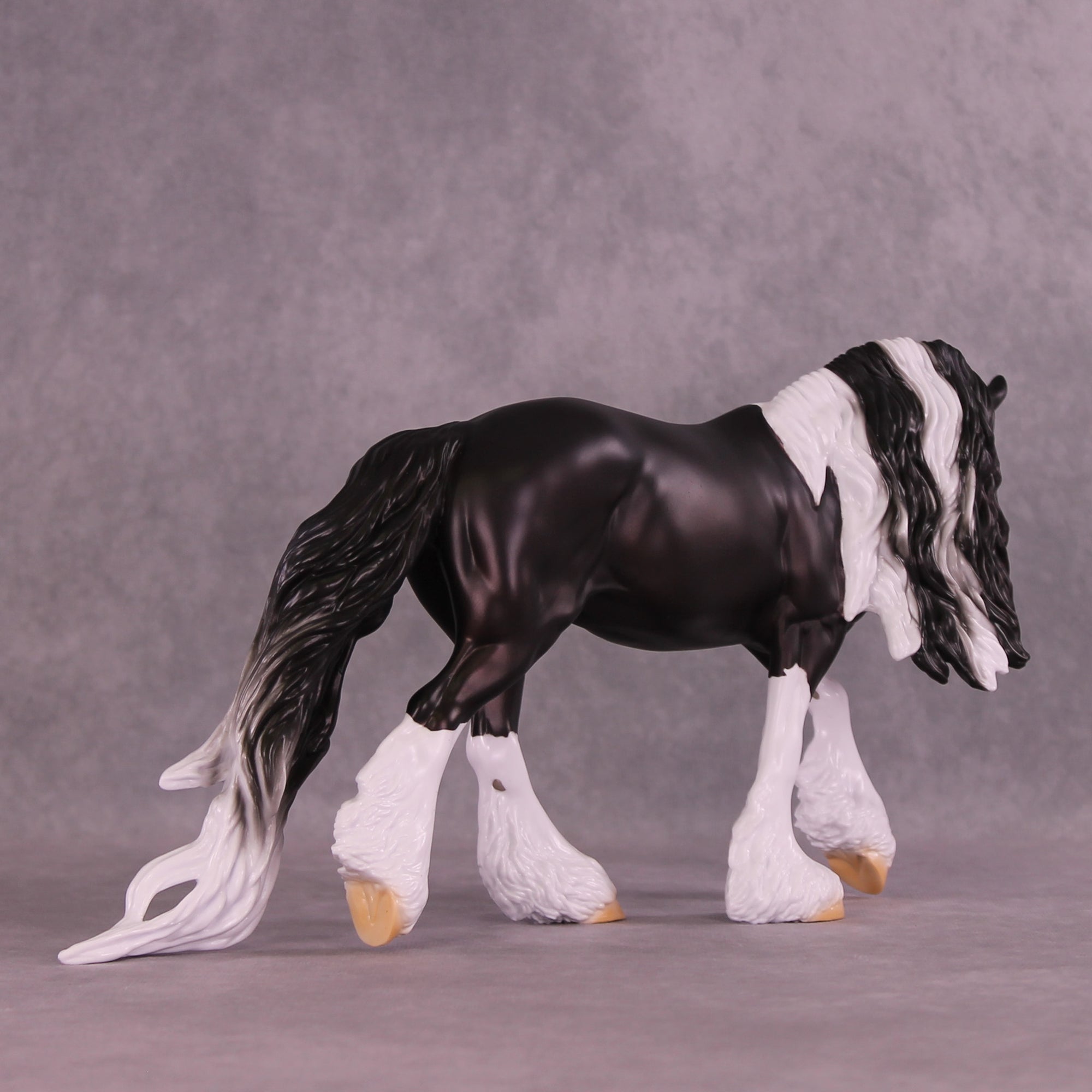 Fading Fast OOAK Irish Cob by Jess Hamill DDOOAKs25
