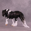 Fading Fast OOAK Irish Cob by Jess Hamill DDOOAKs25
