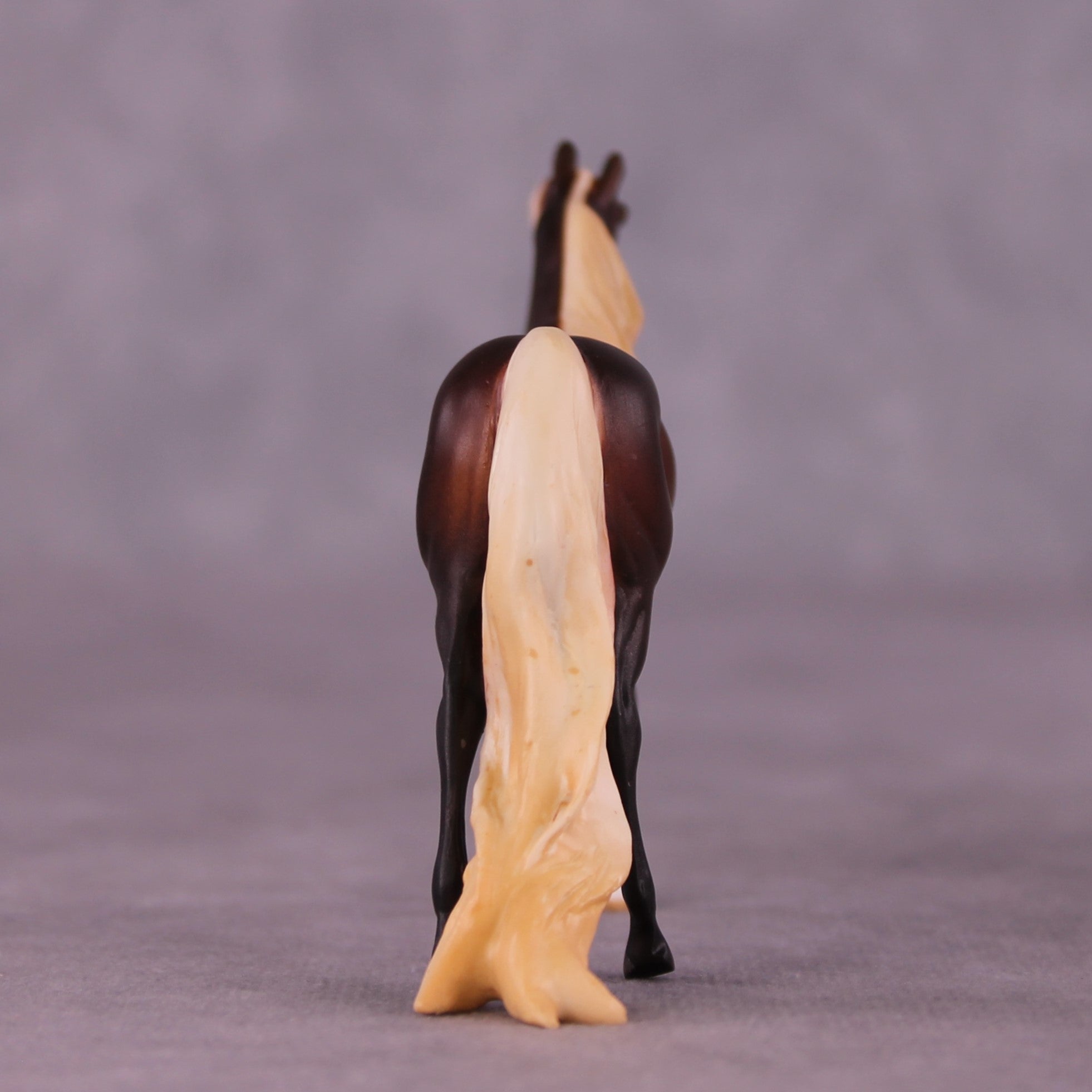 "Too Little Too Late" OOAK EFCM Arabian Chip by Leah Koerper Best Offer EQ25 07/15/25