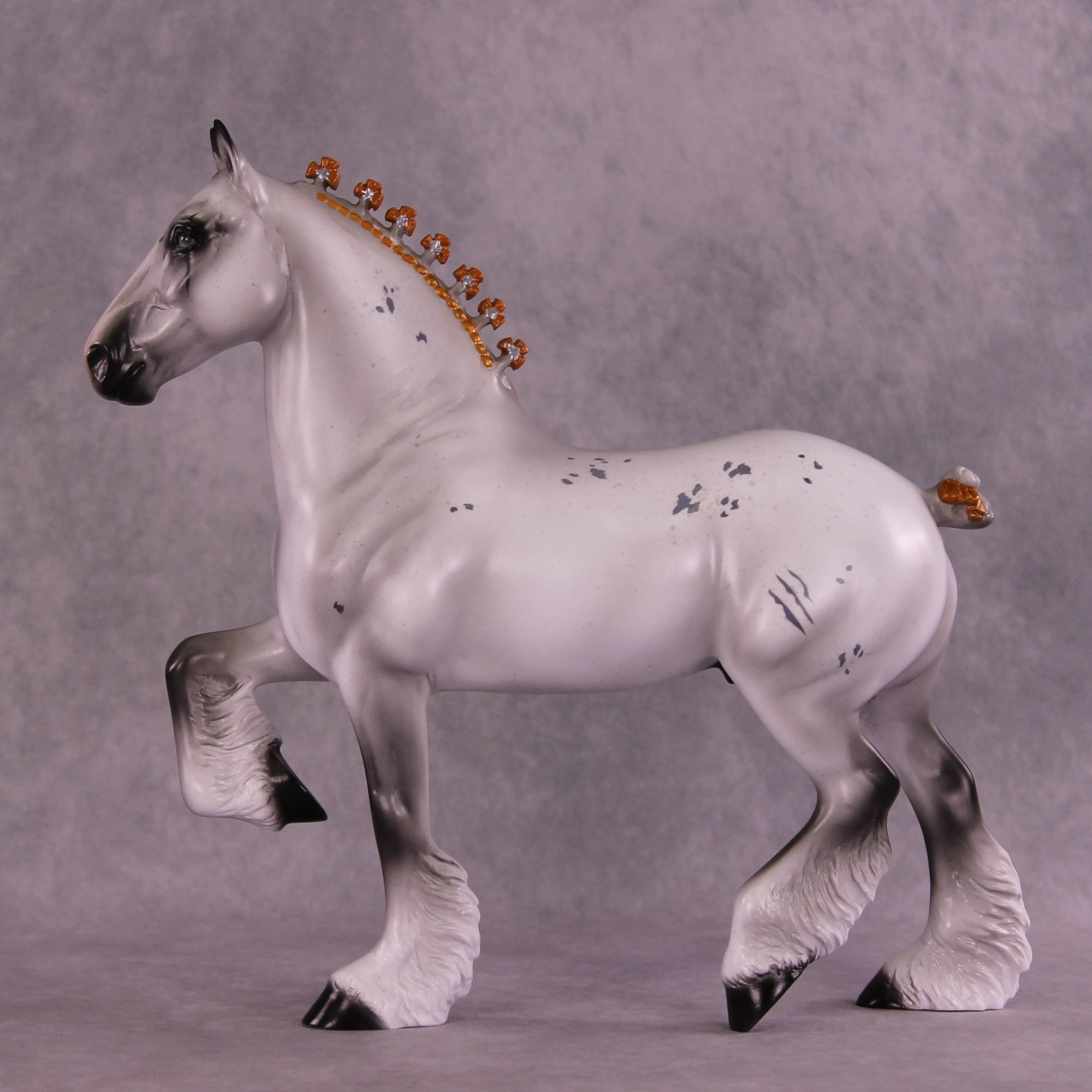 Stone Horses October Design-A-Horse Special Design Morgan SDAH25