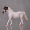 Ava Limited Edition Rat Inspired Series of 15 OOAK Medicine Hat Champagne Pony Chip By Jess Hamill  LHS24