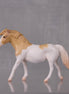 Alexandrea Limited Edition Rat Inspired Series of 15 OOAK Perlino Splash Pony Chip By Jess Hamill LHS24